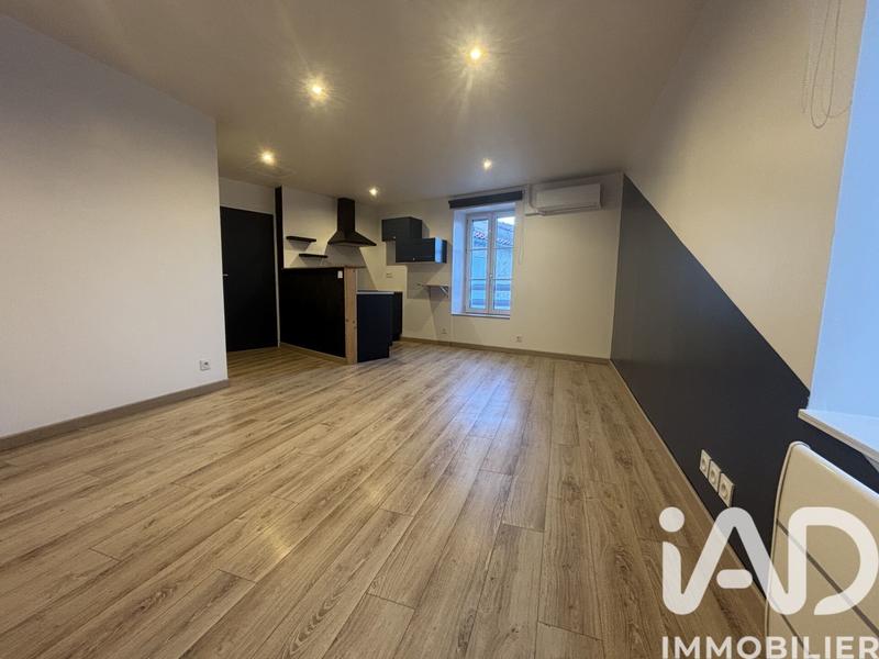 Appartement - 54 m² - 3 pièces