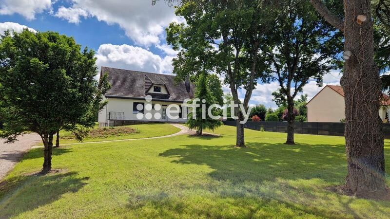 Maison - 150 m² - 6 pièces