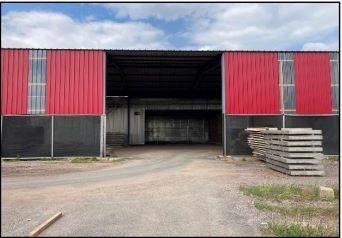 Local commercial - 5 100 m²
