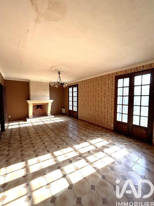 Maison - 140 m² - 5 pièces