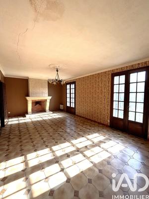 Maison - 140 m² - 5 pièces