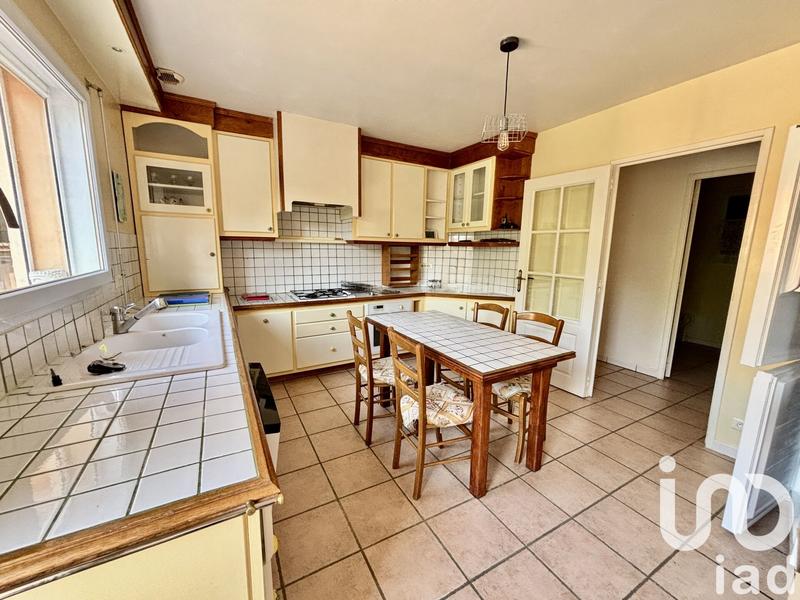 Maison - 127 m² - 6 pièces