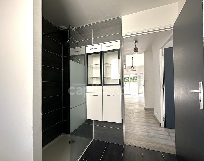 Maison - 74 m² - 3 pièces