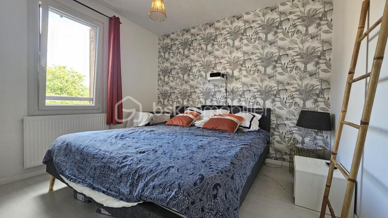 Appartement - 83 m² - 4 pièces