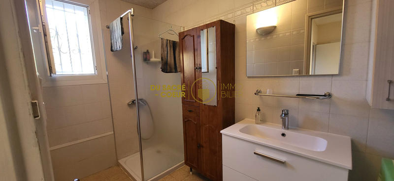 Maison - 69 m² - 5 pièces