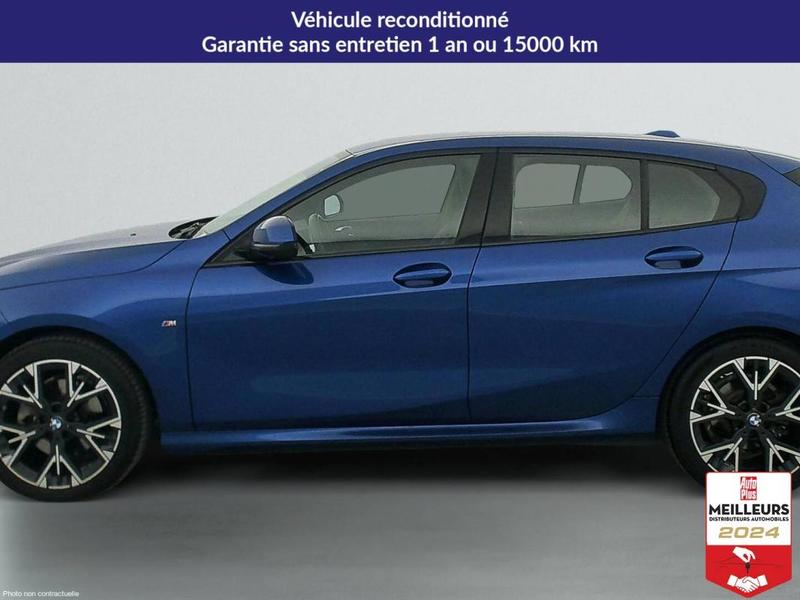 Bmw Série 1 F70 120d 163 ch Dkg7 m Sport