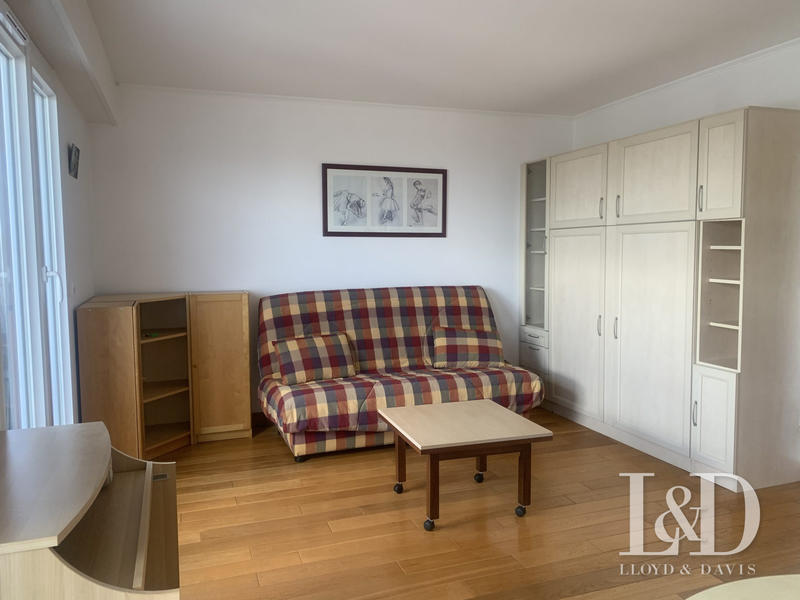 Appartement - 30 m² - 1 pièce