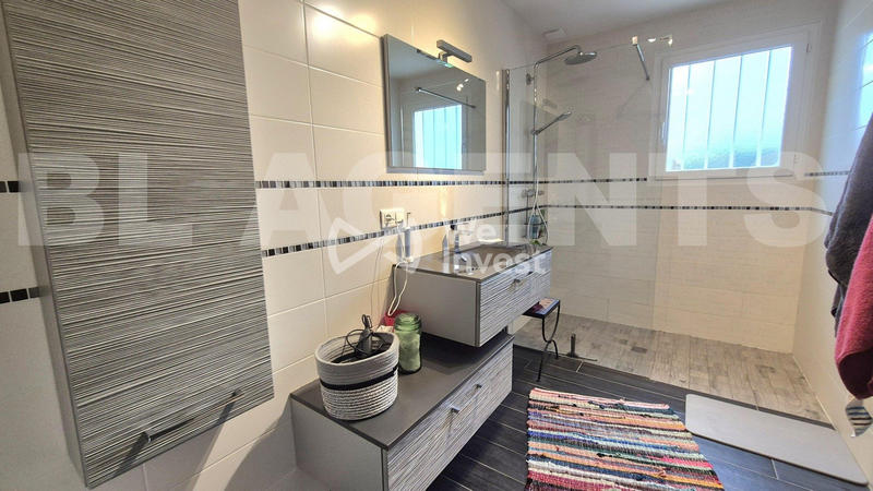 Maison - 125 m² - 6 pièces