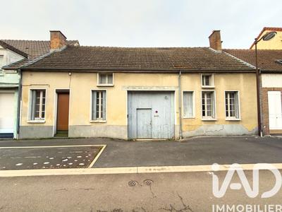 Maison de village - 83 m² - 4 pièces