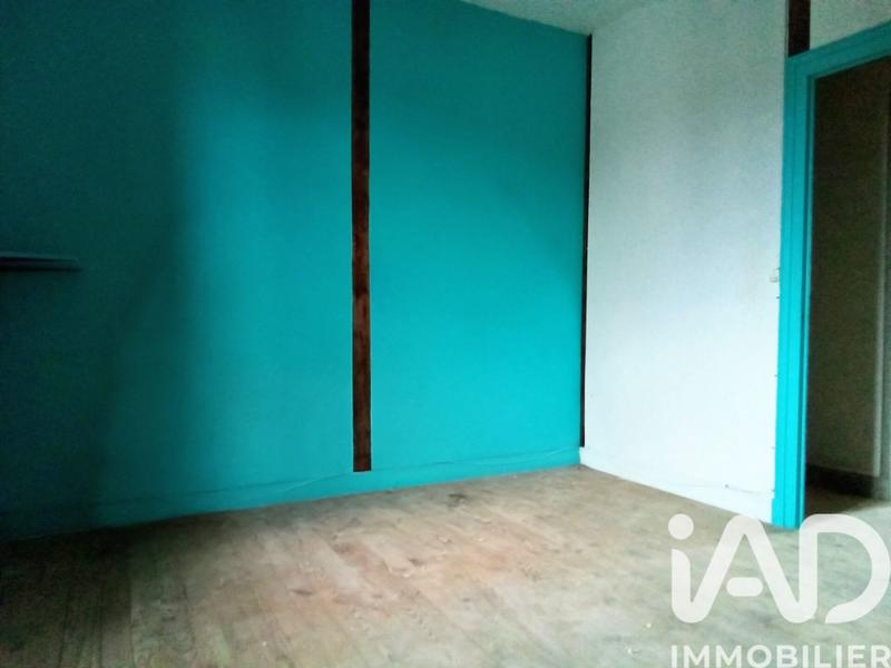 Maison de ville - 100 m² - 6 pièces