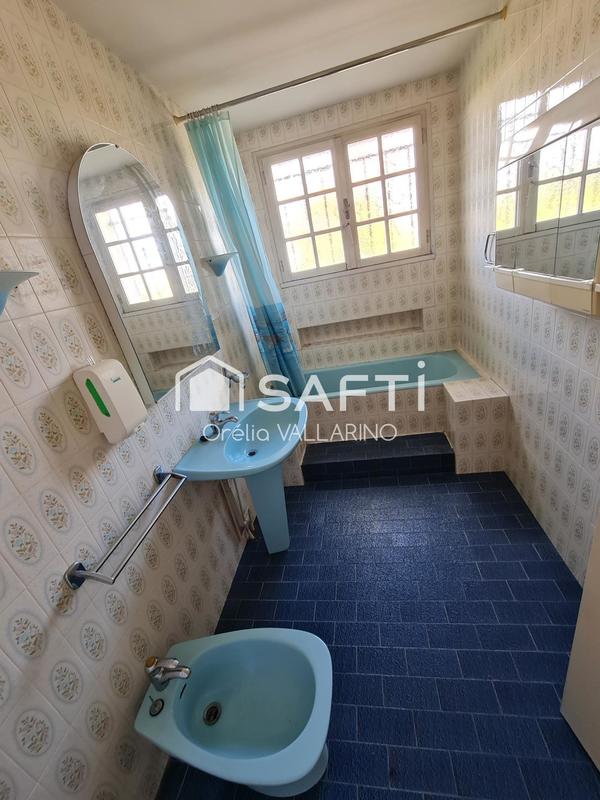 Maison - 114 m² - 4 pièces