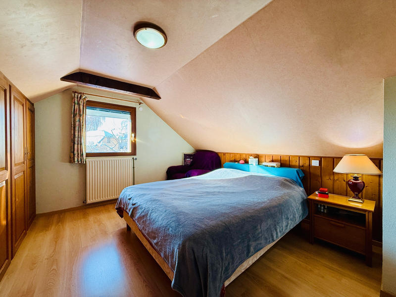 Maison - 159 m² - 5 pièces