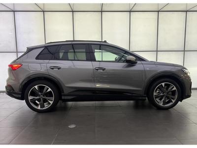 Audi Q4 e-tron 45 285 ch 82 kWh s line