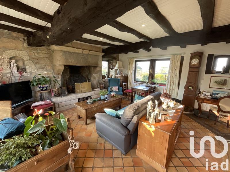 Maison - 167 m² - 7 pièces