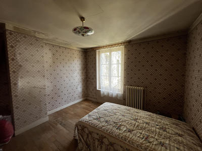 Maison - 95 m² - 6 pièces