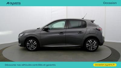 Peugeot 208 1.2 PureTech 100ch s&amp;S Allure Business Eat8