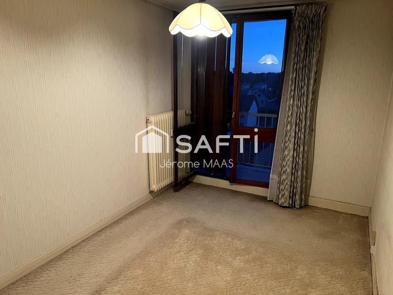 Appartement - 64 m² - 3 pièces