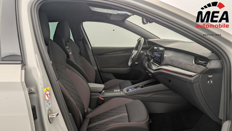 Skoda Octavia Combi 2.0 Tsi 245 ch Dsg7 Rs