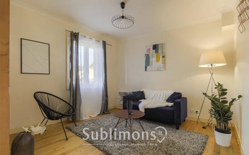 Maison - 100 m² - 5 pièces