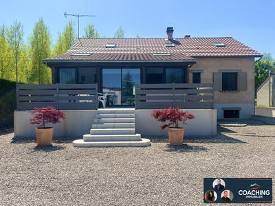 Maison - 179 m² - 7 pièces