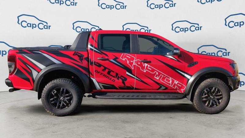 Ford Ranger Double Cabine 2.0 EcoBlue 213 4x4 Bva10 Raptor