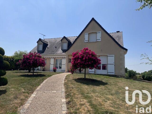 Maison - 205 m² - 7 pièces