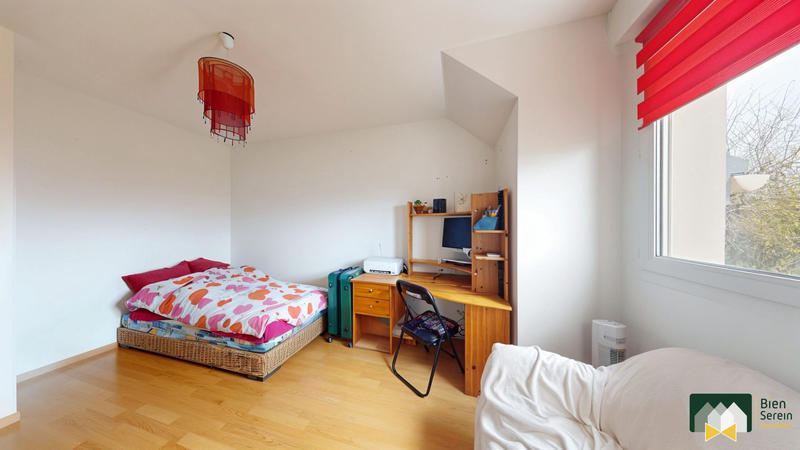 Maison ancienne - 96 m² - 5 pièces