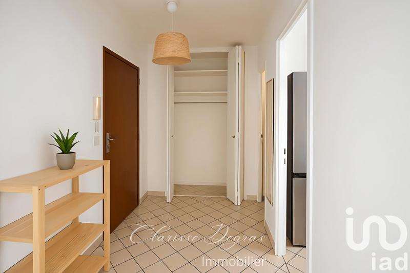 Appartement - 67 m² - 3 pièces