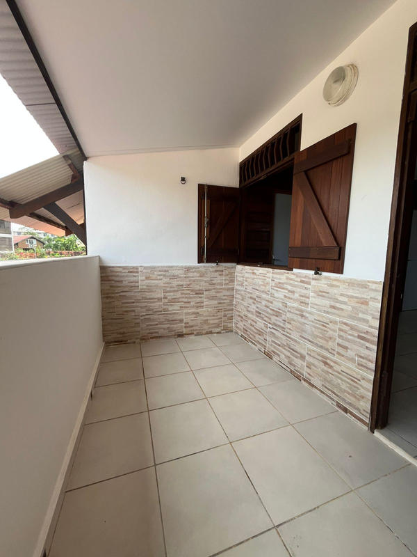 Appartement - 48 m² - 3 pièces