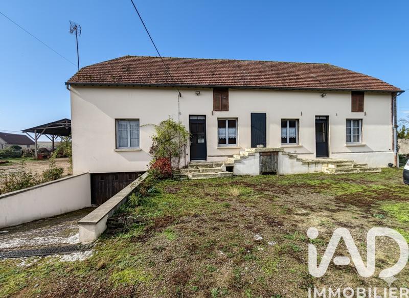 Ferme - 102 m² - 4 pièces