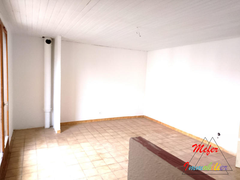 Appartement - 23 m² - 1 pièce