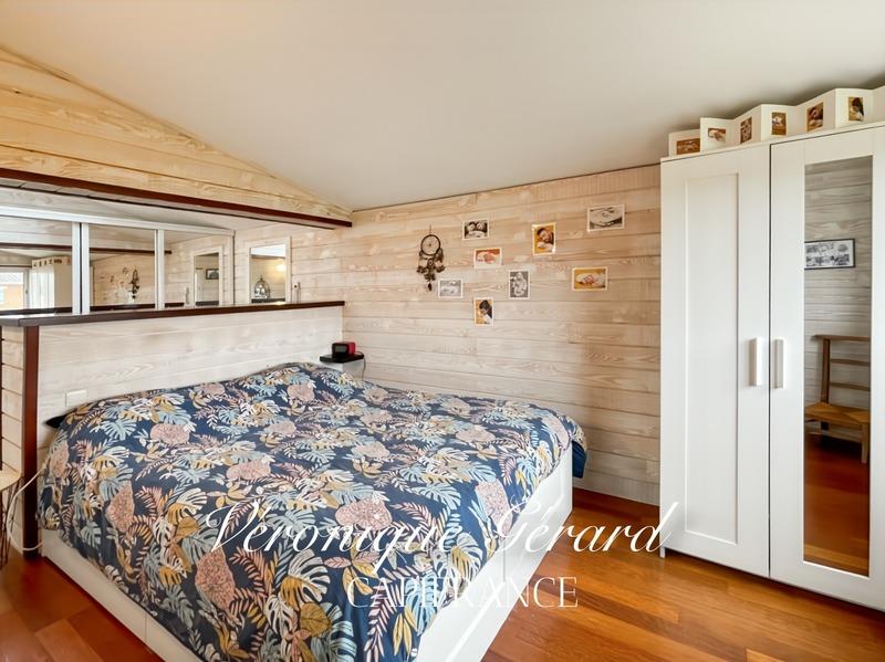 Maison - 107 m² - 4 pièces