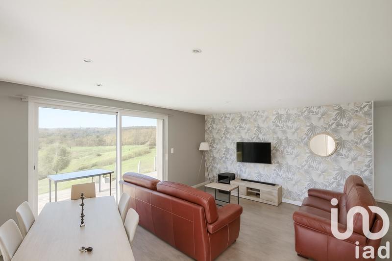 Maison - 83 m² - 4 pièces