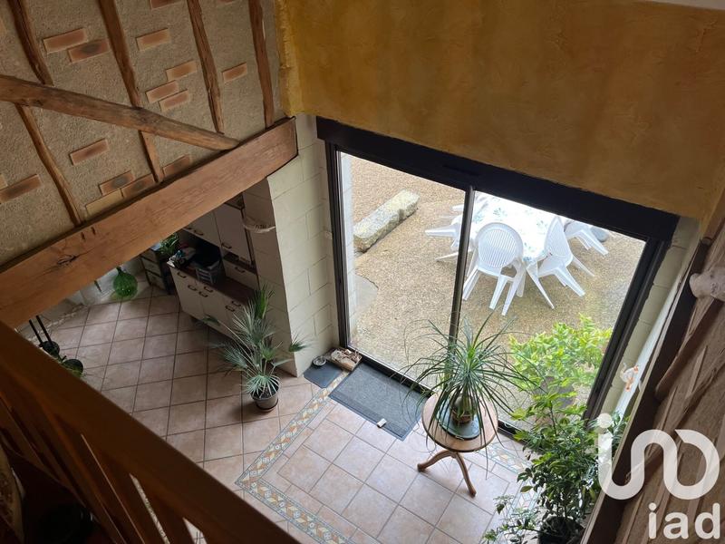 Maison - 165 m² - 6 pièces