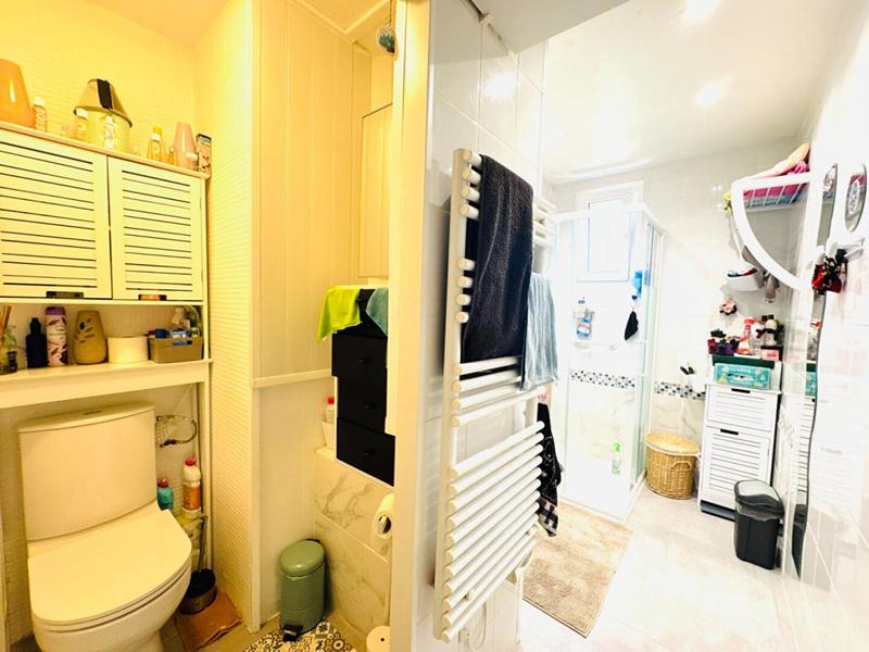 Maison - 82 m² - 3 pièces