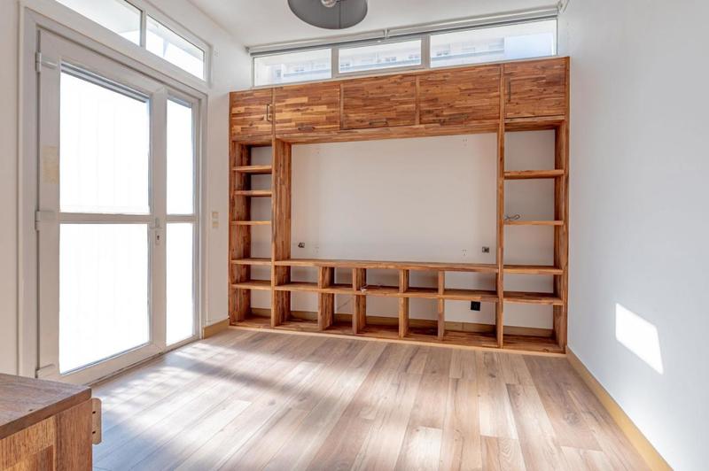 Loft - 107 m² - 5 pièces