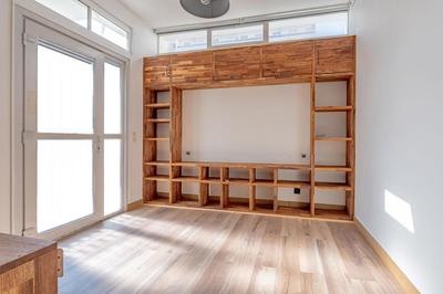 Loft - 107 m² - 5 pièces