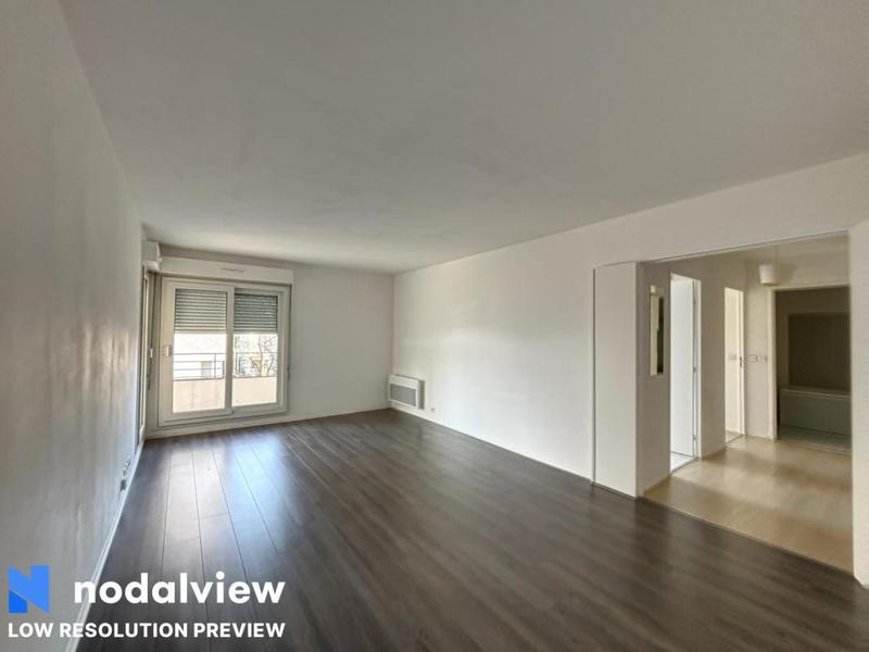 Appartement - 52 m² - 2 pièces