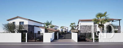 Maison - 72 m² - 3 pièces