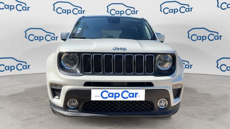 Jeep Renegade 1.0 Gse T3 120 Longitude