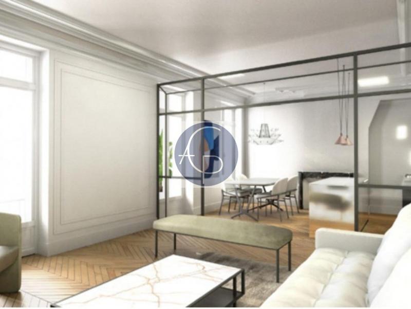 Appartement - 53 m² - 3 pièces