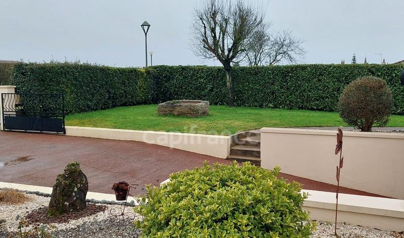 Maison - 101 m² - 5 pièces