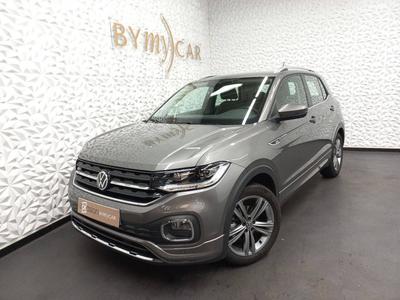 Volkswagen t-Cross 1.0 Tsi 115 Start/Stop Dsg7 R-Line