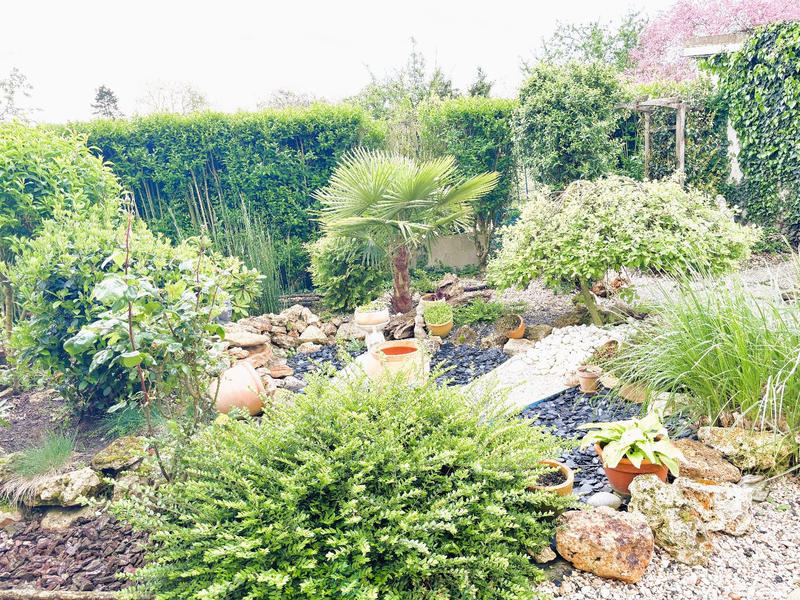 Maison - 185 m² - 7 pièces