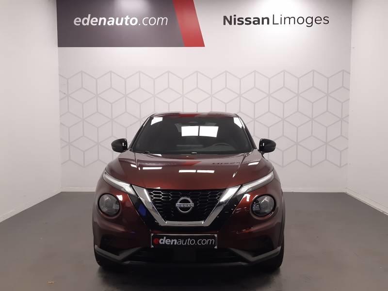Nissan Juke Dig-T 114 n-Connecta