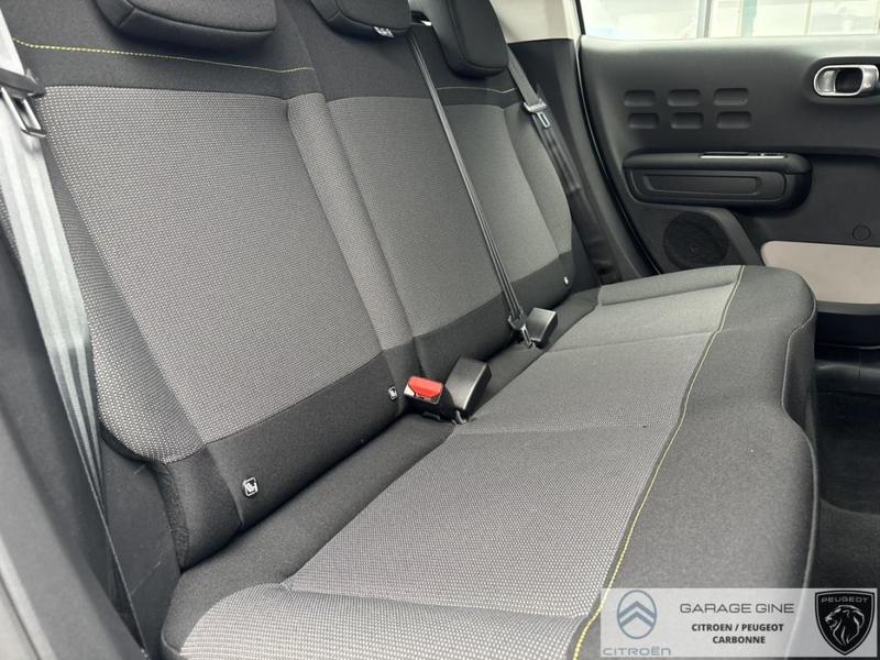 Citroën C3 III BlueHDi 100 s&amp;amp;S Bvm Feel