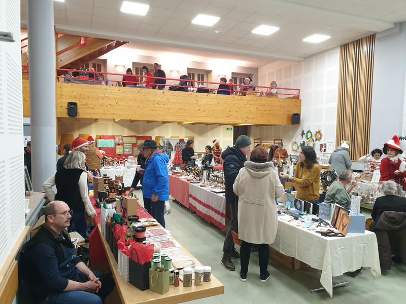 Marché de Noël de Russ