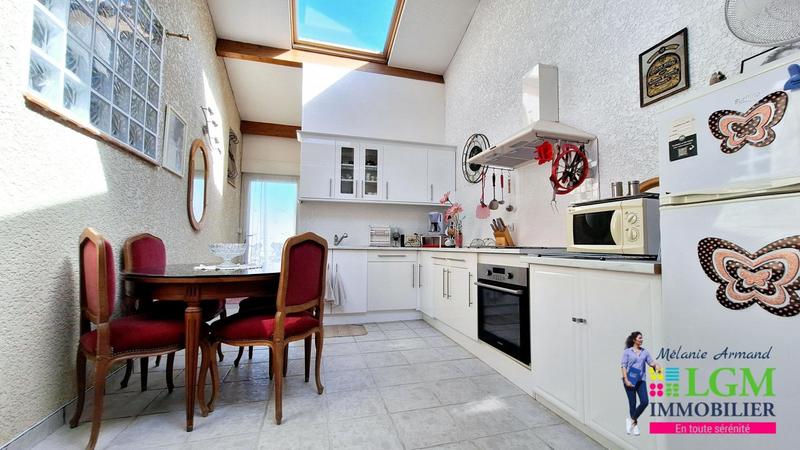 Villa - 169 m² - 5 pièces