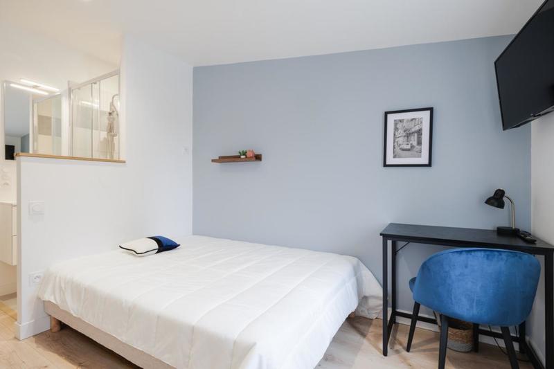 Appartement - 58 m² - 4 pièces