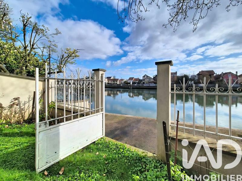 Maison - 138 m² - 5 pièces